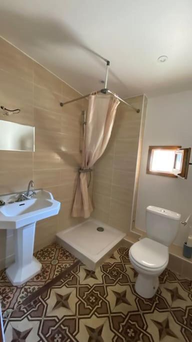 Appartement Chez L'Artiste Minerve Eksteriør bilde
