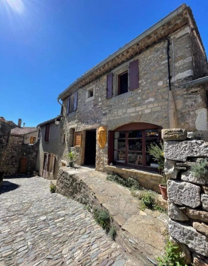 Appartement Chez L'Artiste Minerve Eksteriør bilde