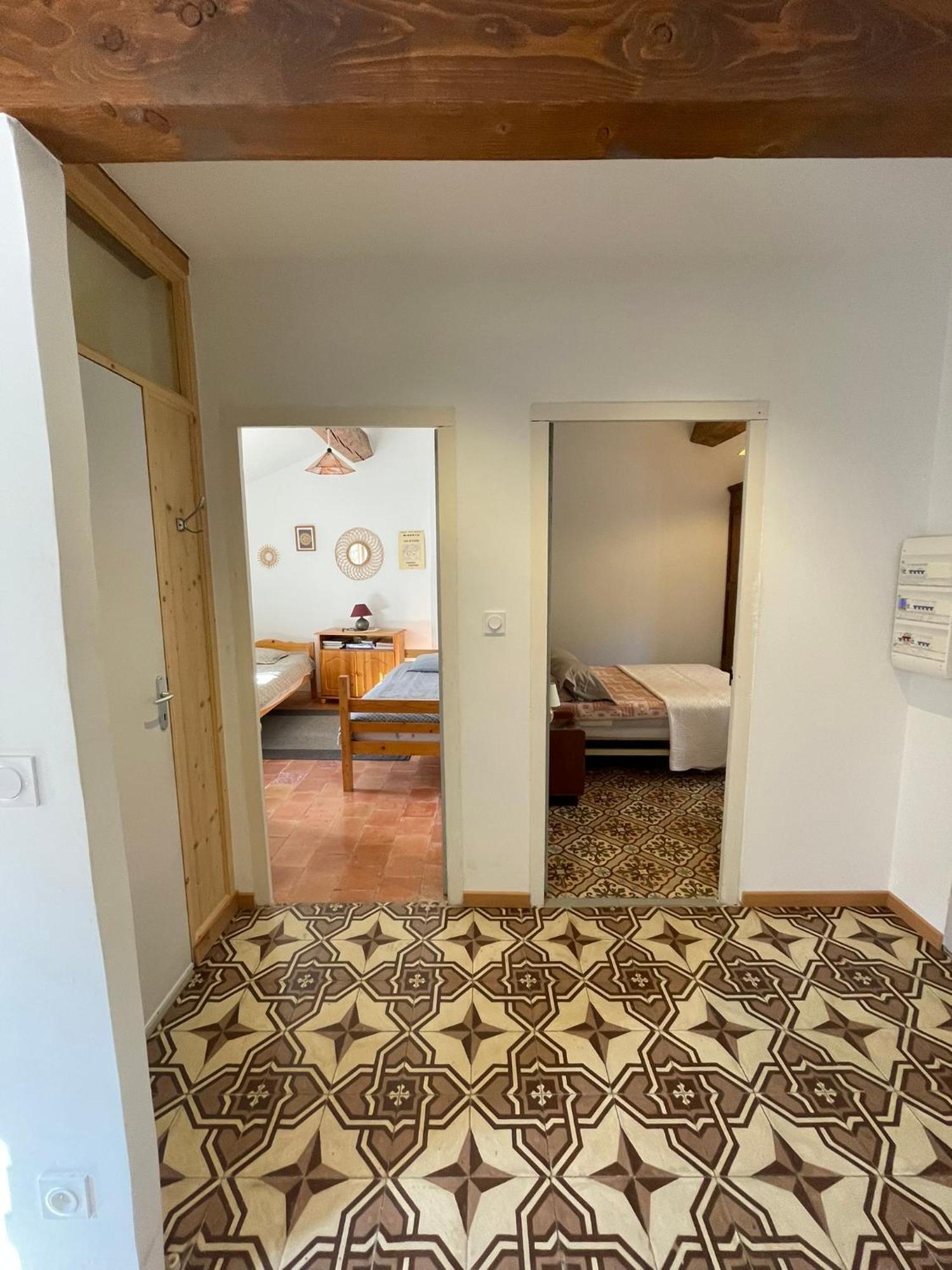 Appartement Chez L'Artiste Minerve Eksteriør bilde