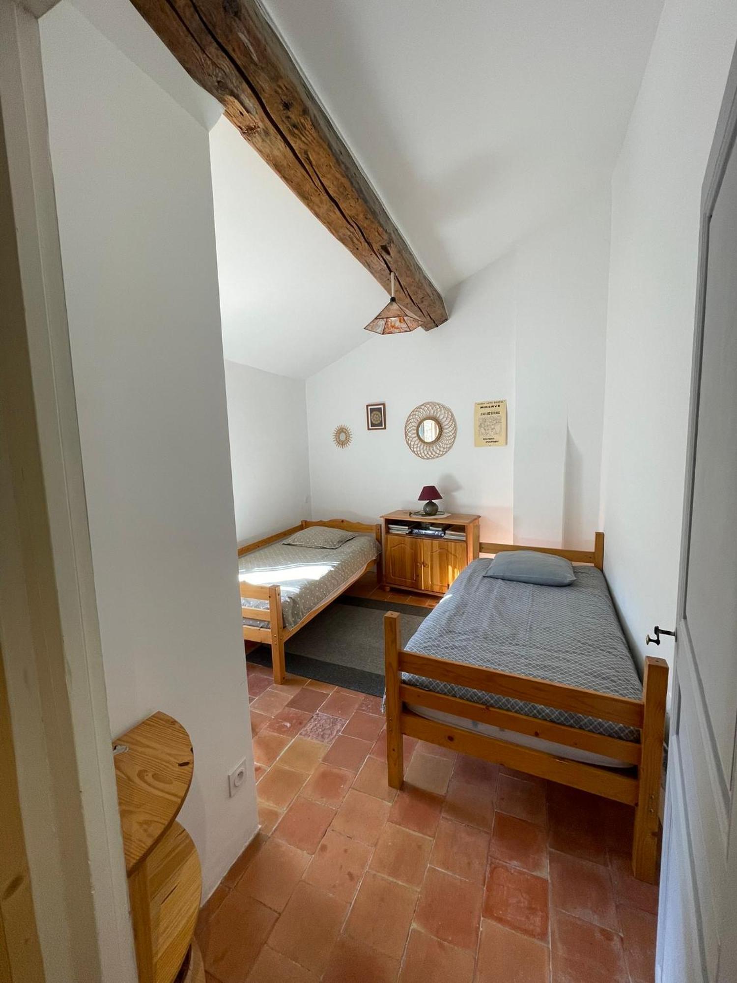 Appartement Chez L'Artiste Minerve Eksteriør bilde