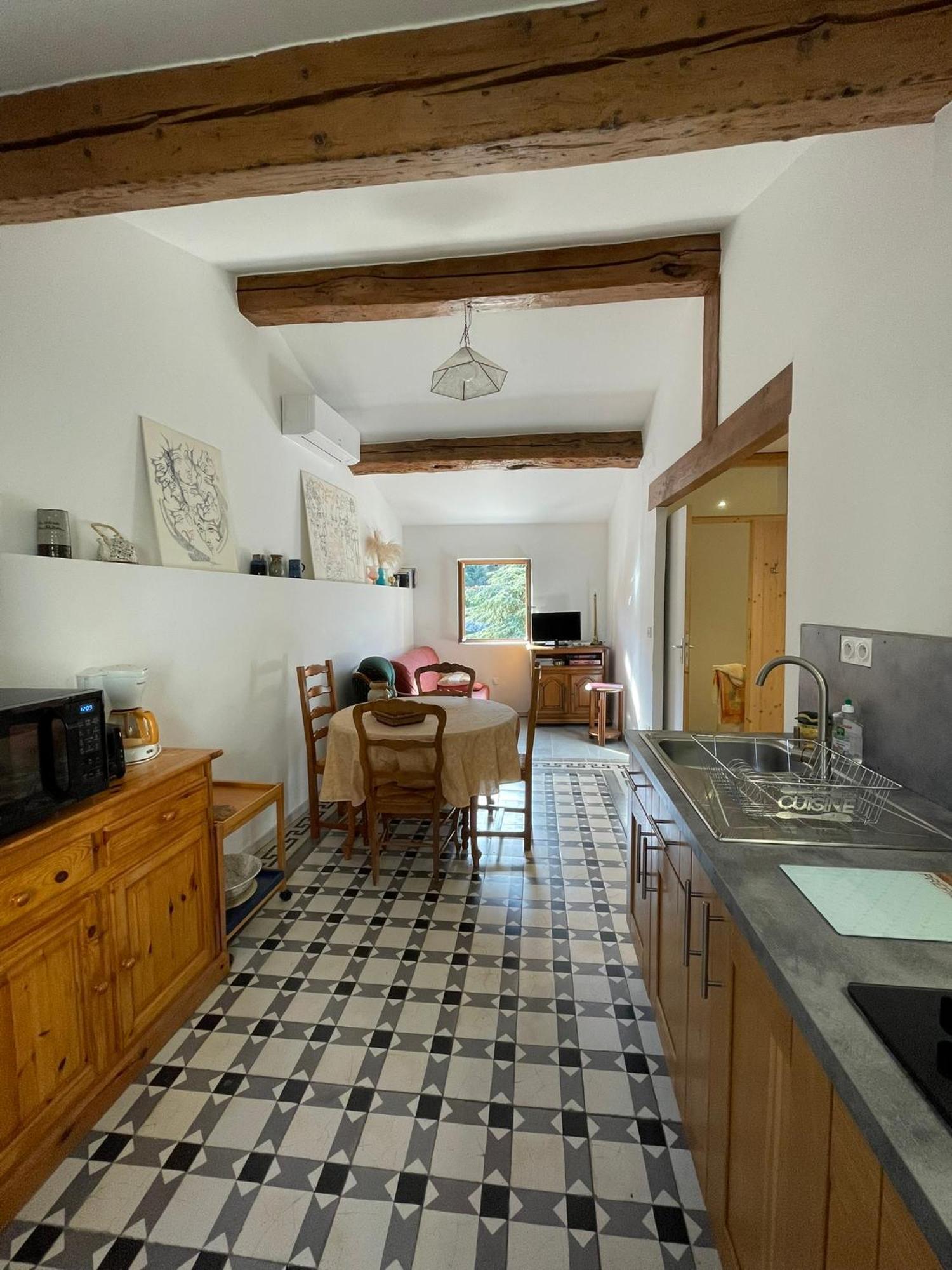 Appartement Chez L'Artiste Minerve Eksteriør bilde