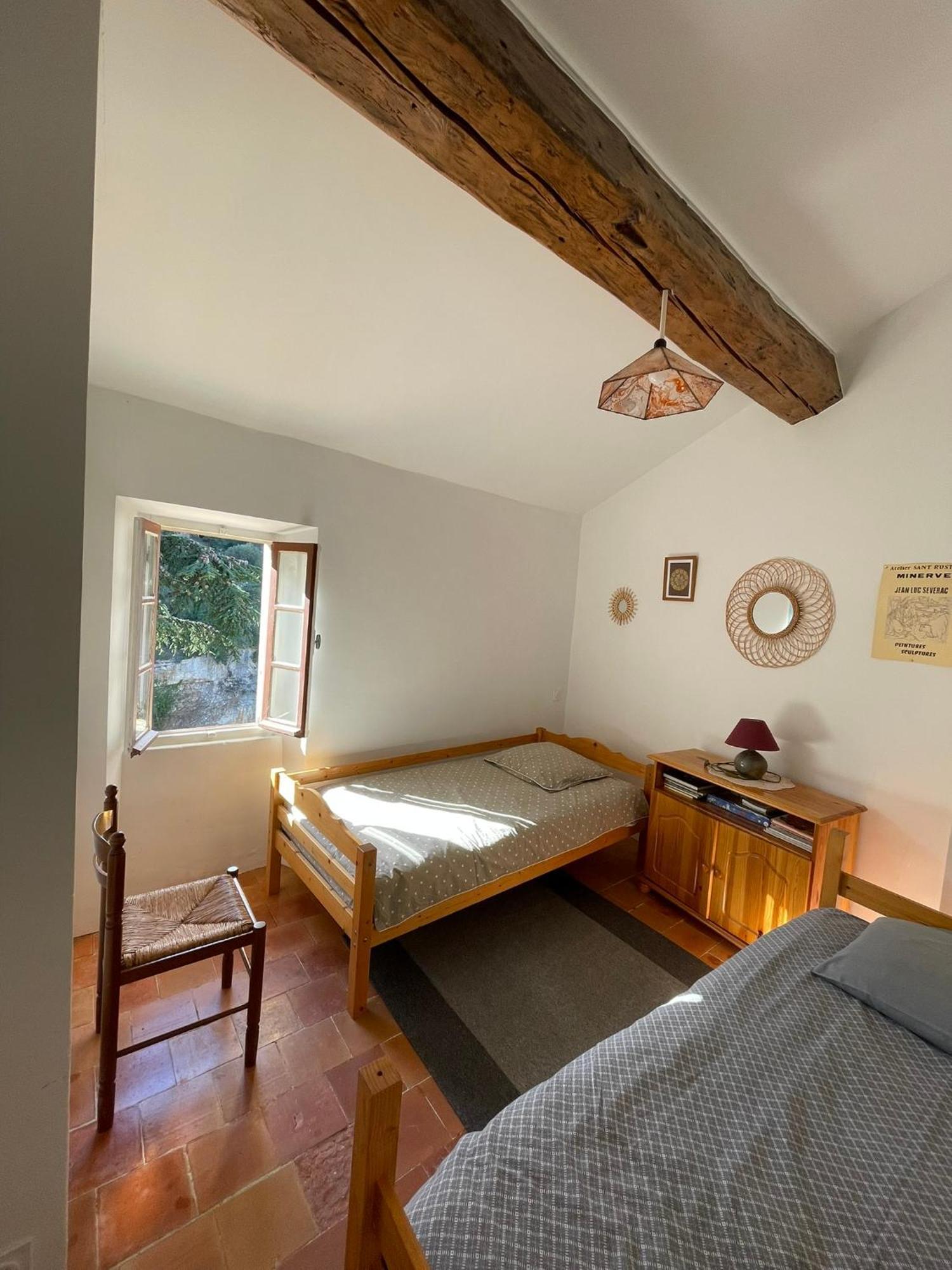 Appartement Chez L'Artiste Minerve Eksteriør bilde