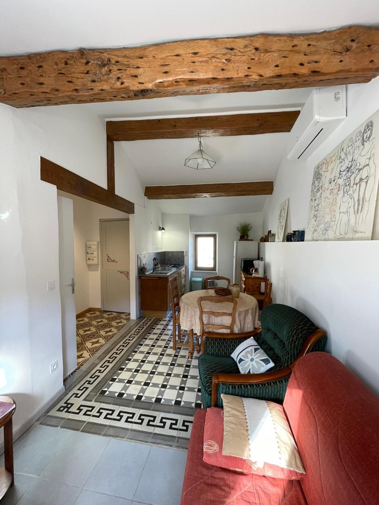 Appartement Chez L'Artiste Minerve Eksteriør bilde