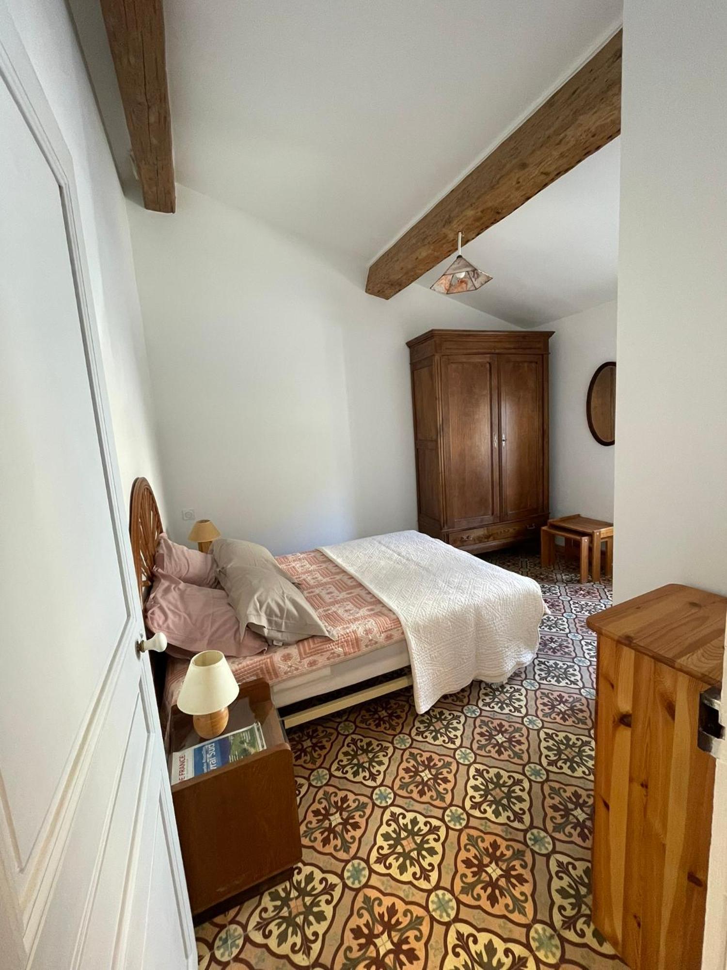 Appartement Chez L'Artiste Minerve Eksteriør bilde