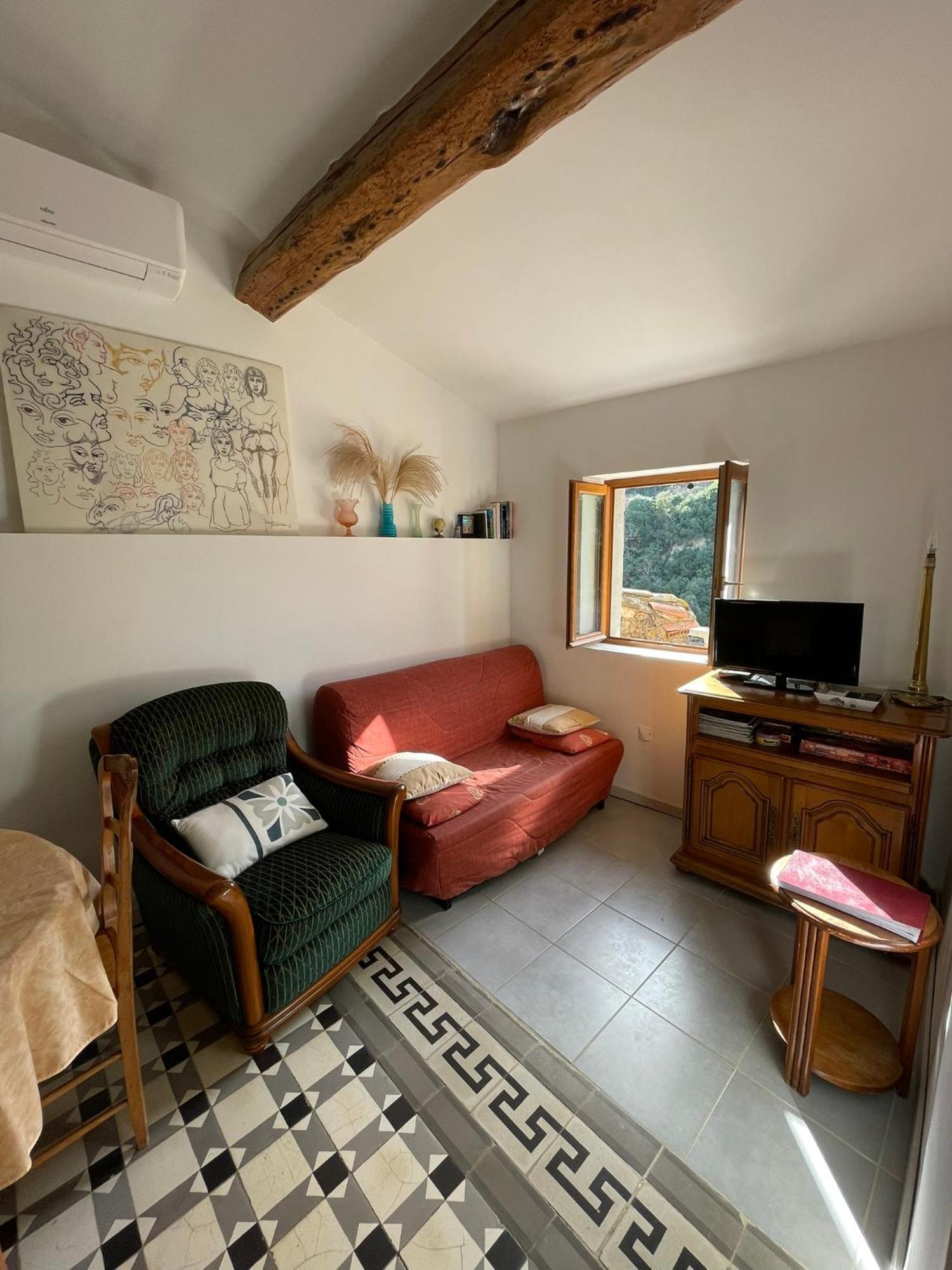 Appartement Chez L'Artiste Minerve Eksteriør bilde