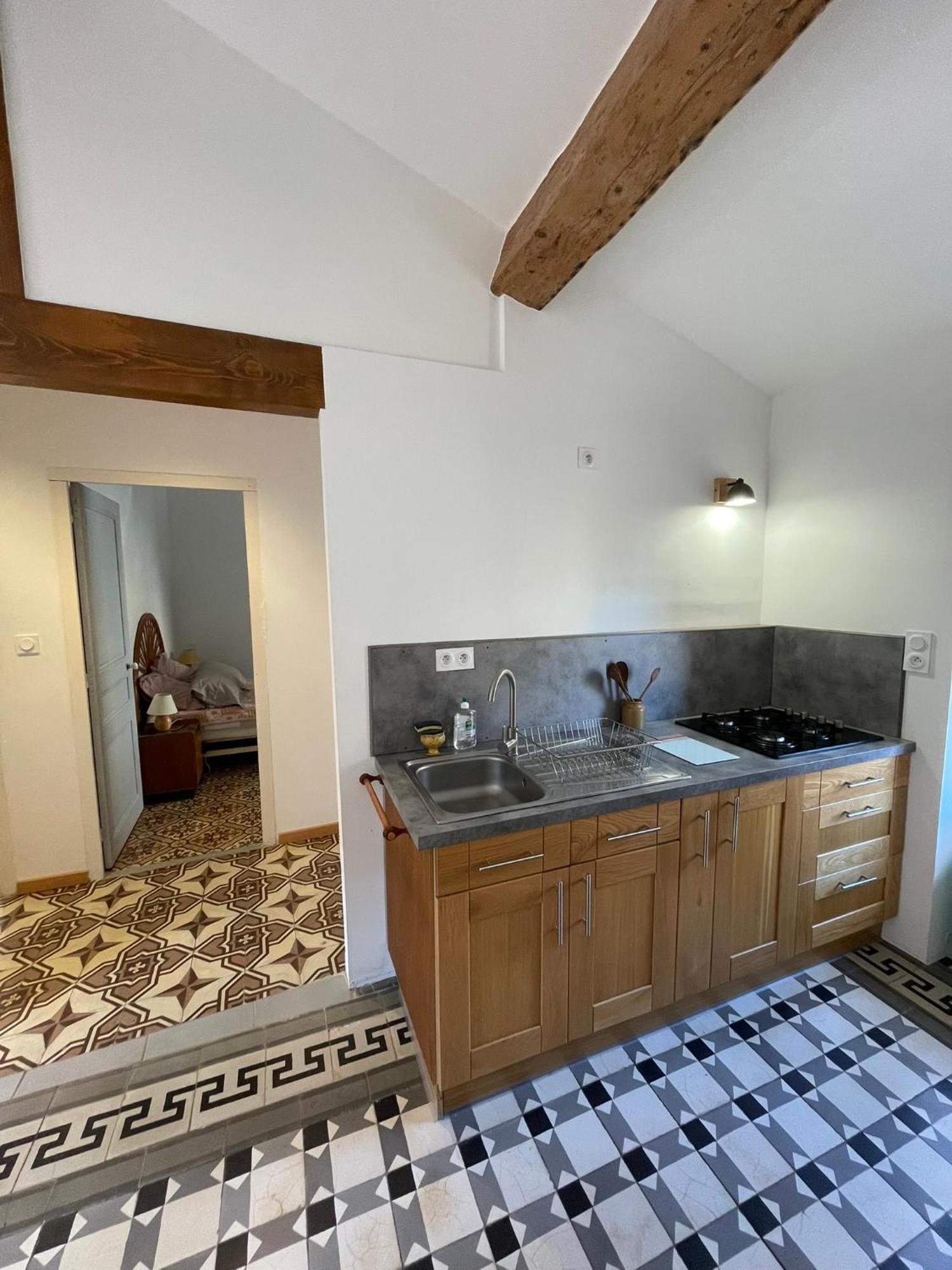 Appartement Chez L'Artiste Minerve Eksteriør bilde